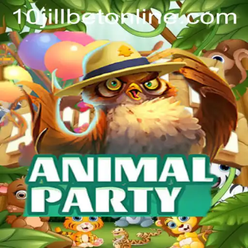 AnimalParty Game: Vibrant World of Online Gaming Fun