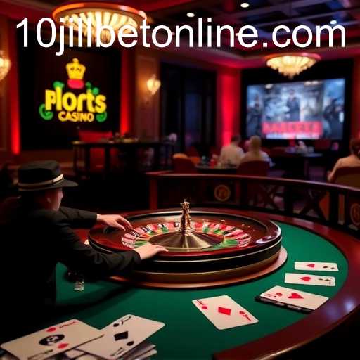 10 jill casino online