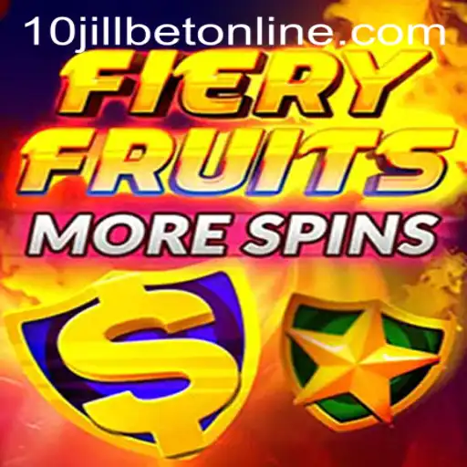 Exploring the Thrills of FieryFruitsMoreSpins in the 10 Jill Casino Online