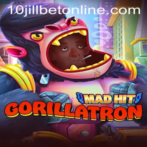 MadHitGorillatron: A Dynamic Gaming Experience