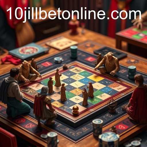 10 jill casino online